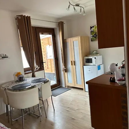 Hétvégi ház Apartmán Losonci Naszvad