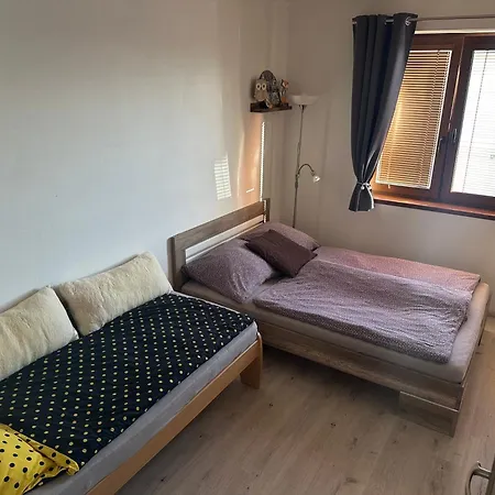 Apartmán Losonci Hétvégi ház Naszvad