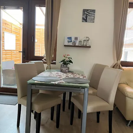 Hétvégi ház Apartmán Losonci Naszvad