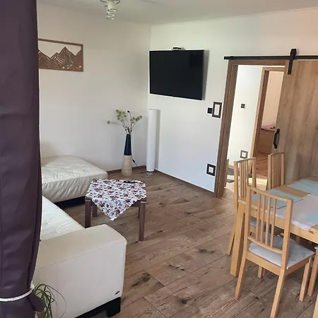 Losonci Apartment