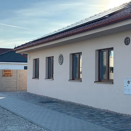 Apartment Losonci *